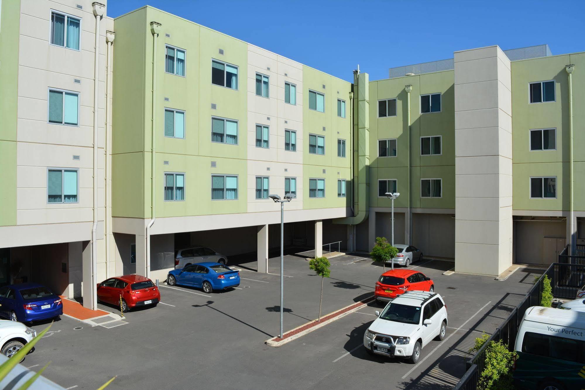 Quest Mawson Lakes Adelaide Dış mekan fotoğraf